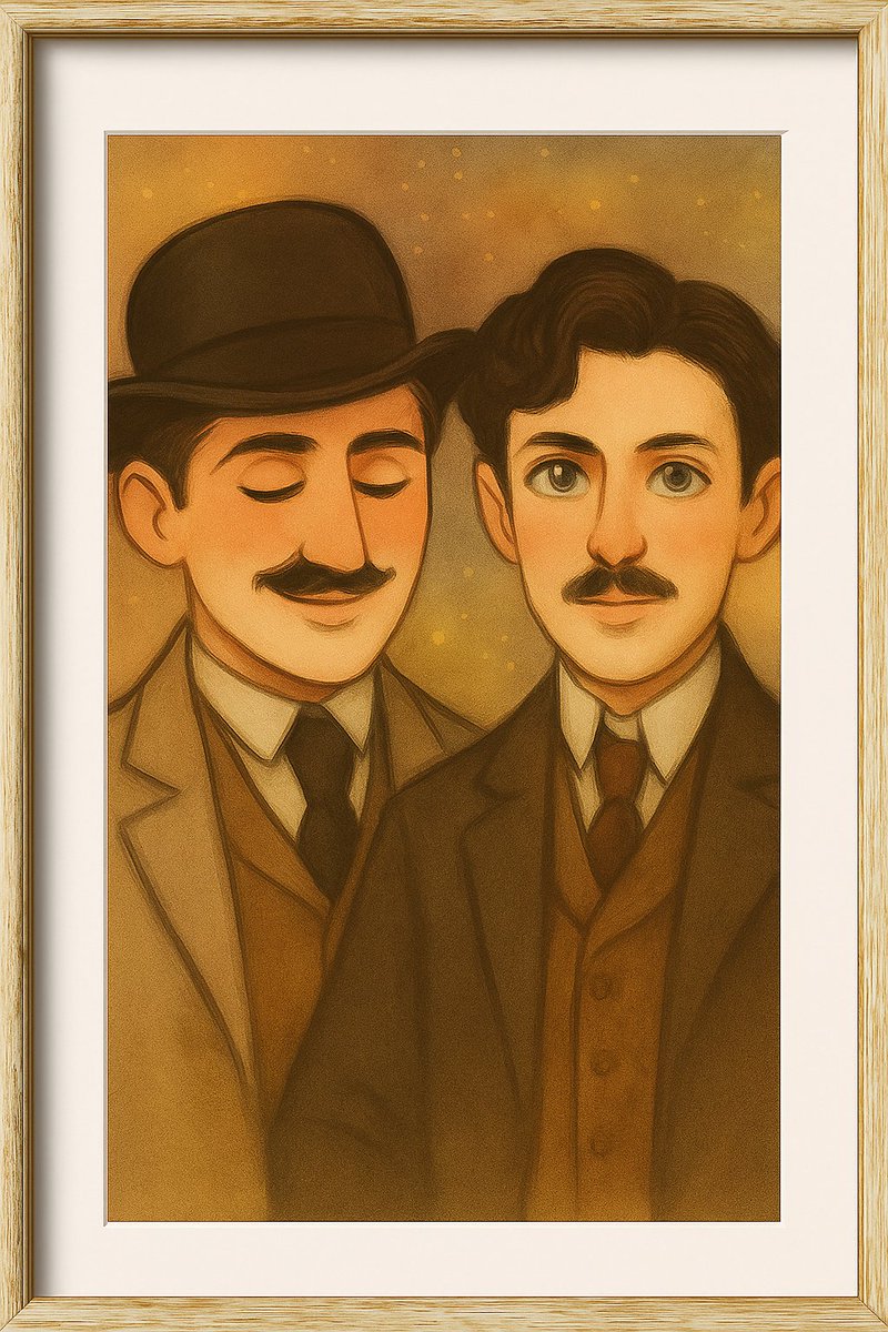 „Die Vermittler der Tiefe“ – Jacques Rivière und das verborgene Echo der Recherche ichsagmal.com/die-vermittler…