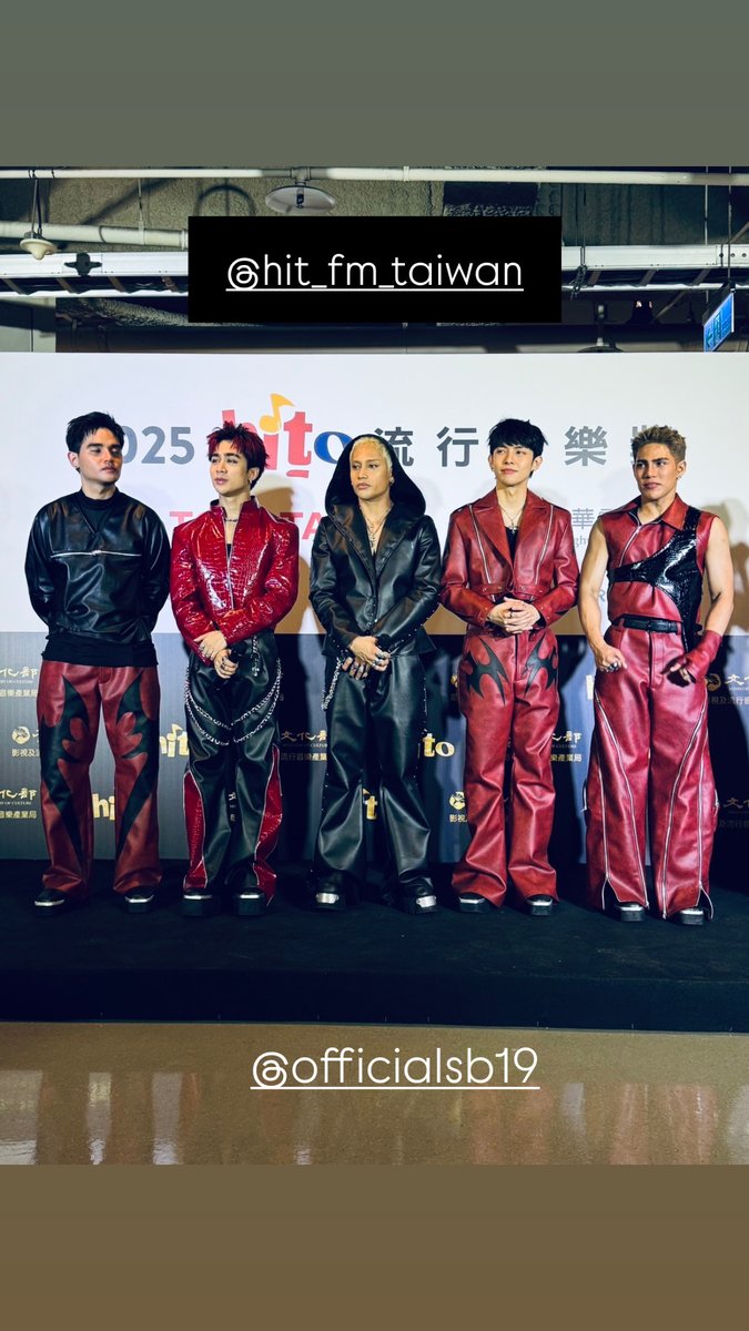 whochen's tweet image. #SB19hitopop2025
#Taiwan #hitFM link : (GOGOGO!!! A'TIN!!!) 
youtu.be/jb04JQkATuc?si…
SB19 x OZONE : Challenge Part I 
instagram.com/p/DLNKLFQzp1e/
instagram.com/p/DLNKhgrTh3C/