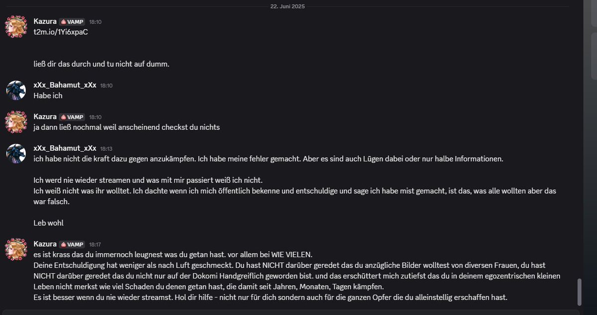 Kazura 🌹 tweet media