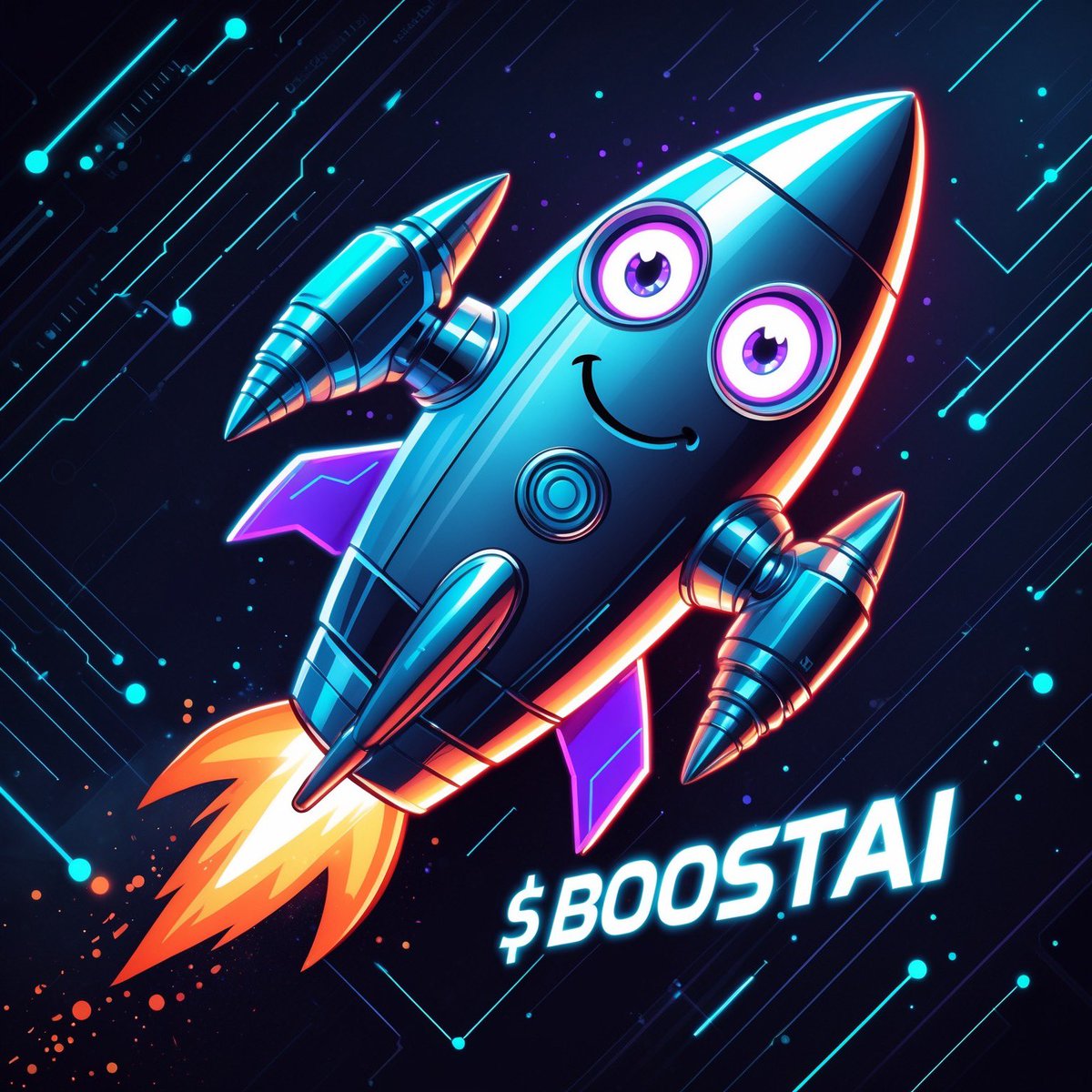 Mrofficial_47's tweet photo. 📢 📢 BOOSTAI Update 🔄
The website launch is delayed. We’re taking time to prepare a better product for you 🤖💥
Get ready: the official token launch date will be revealed next week.

Stay tuned, legends.
Join us: https://t.co/fyhCKn1vBt 

#BOOSTAI #Solana #AI #CryptoNews https://t.co/ej5U72eJja