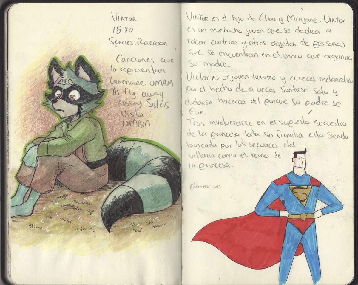 NECROSART98's tweet image. Some concepts I created for an idea I had that I thought would work as an animated film titled "Whispers from the Road."
It would be a rural adventure set in the 1920s and 1930s, inspired by the adventures of Tom Sawyer and the movie "O Brother, Where Art Thou?"
#furry #furryart