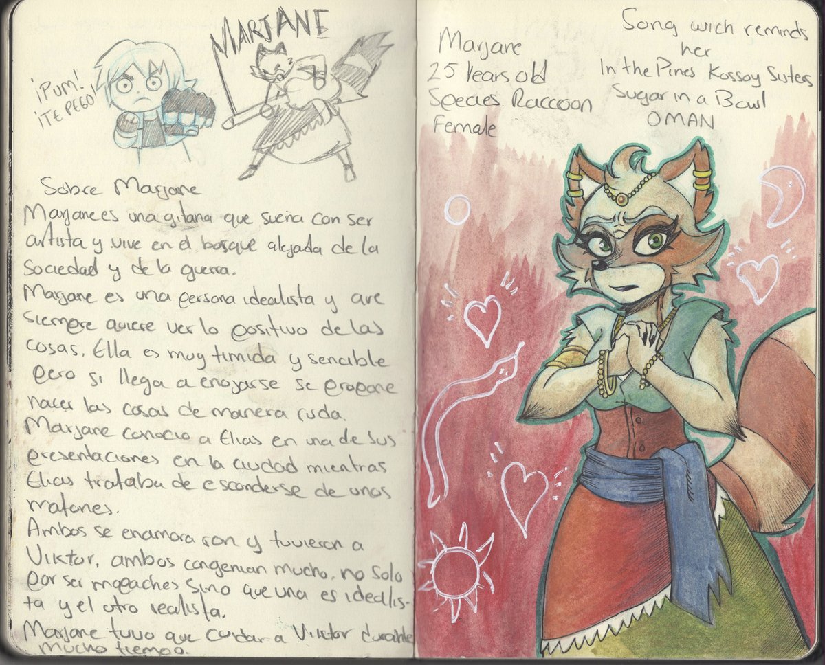 NECROSART98's tweet image. Some concepts I created for an idea I had that I thought would work as an animated film titled "Whispers from the Road."
It would be a rural adventure set in the 1920s and 1930s, inspired by the adventures of Tom Sawyer and the movie "O Brother, Where Art Thou?"
#furry #furryart