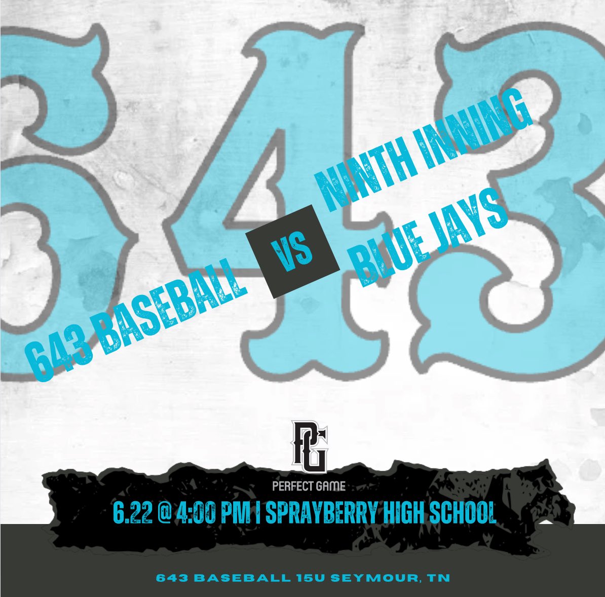 643 Baseball (@643tn) on Twitter photo 