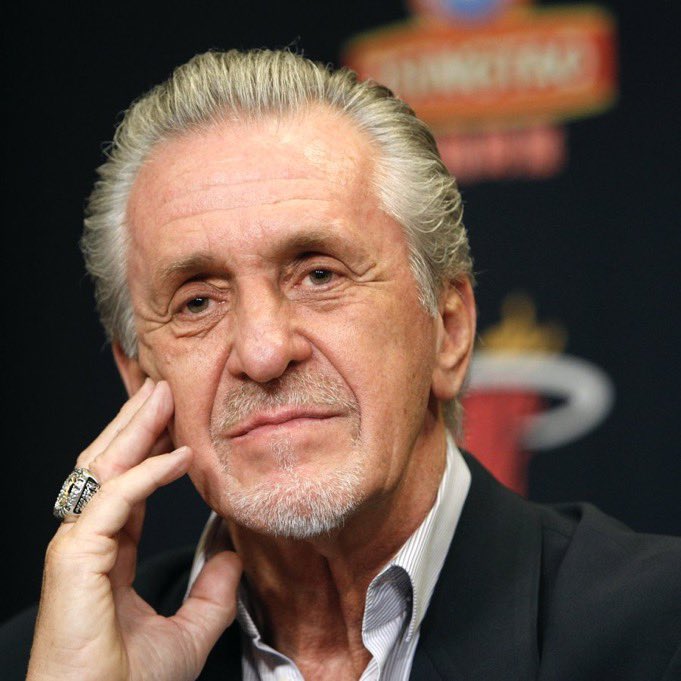 TheHateCentral's tweet image. Pat Riley wouldn't include Jaime Jaquez Jr., Nikola Jovic, Haywood Highsmith, No. 20 pick in deal for Kevin Durant 🤯

JOE BIDEN WITH SWAG 🔥🔥🔥
