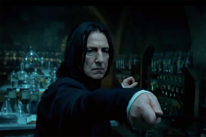 HPotterUniverse tweet picture