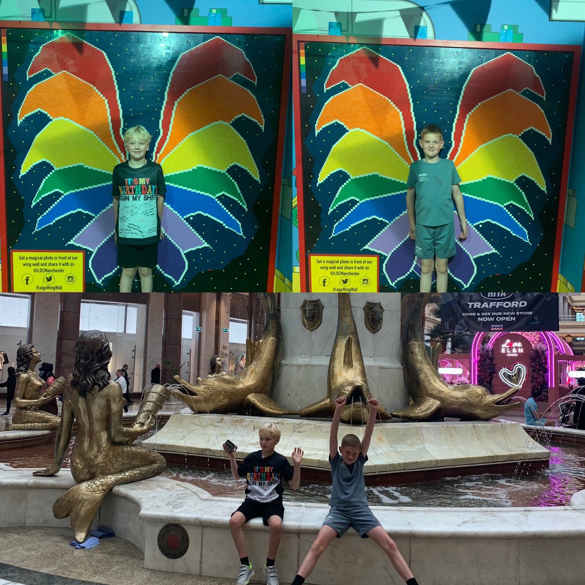 kellewis's tweet photo. Legoland for my early birthday celebrations with my bestie  @FairfieldPrimSc @FPS_3_PCrystals https://t.co/hPJD1HqKtr