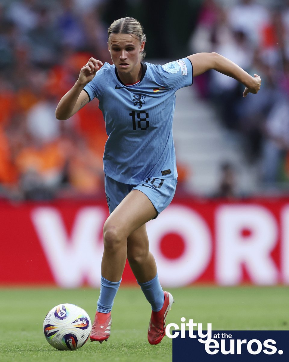 Viv and Kerstin are going to the Euros with <a href="/oranjevrouwen/">OranjeLeeuwinnen</a>! 🇳🇱

Congratulations, both 👏🩵