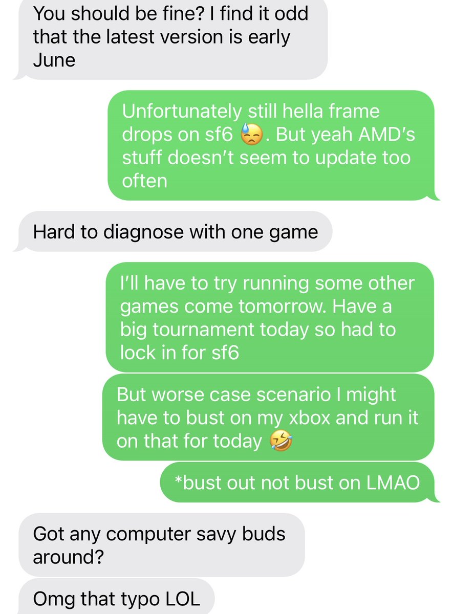 Even though World Warrior was a blow up for me I at least got some good laughs out of it