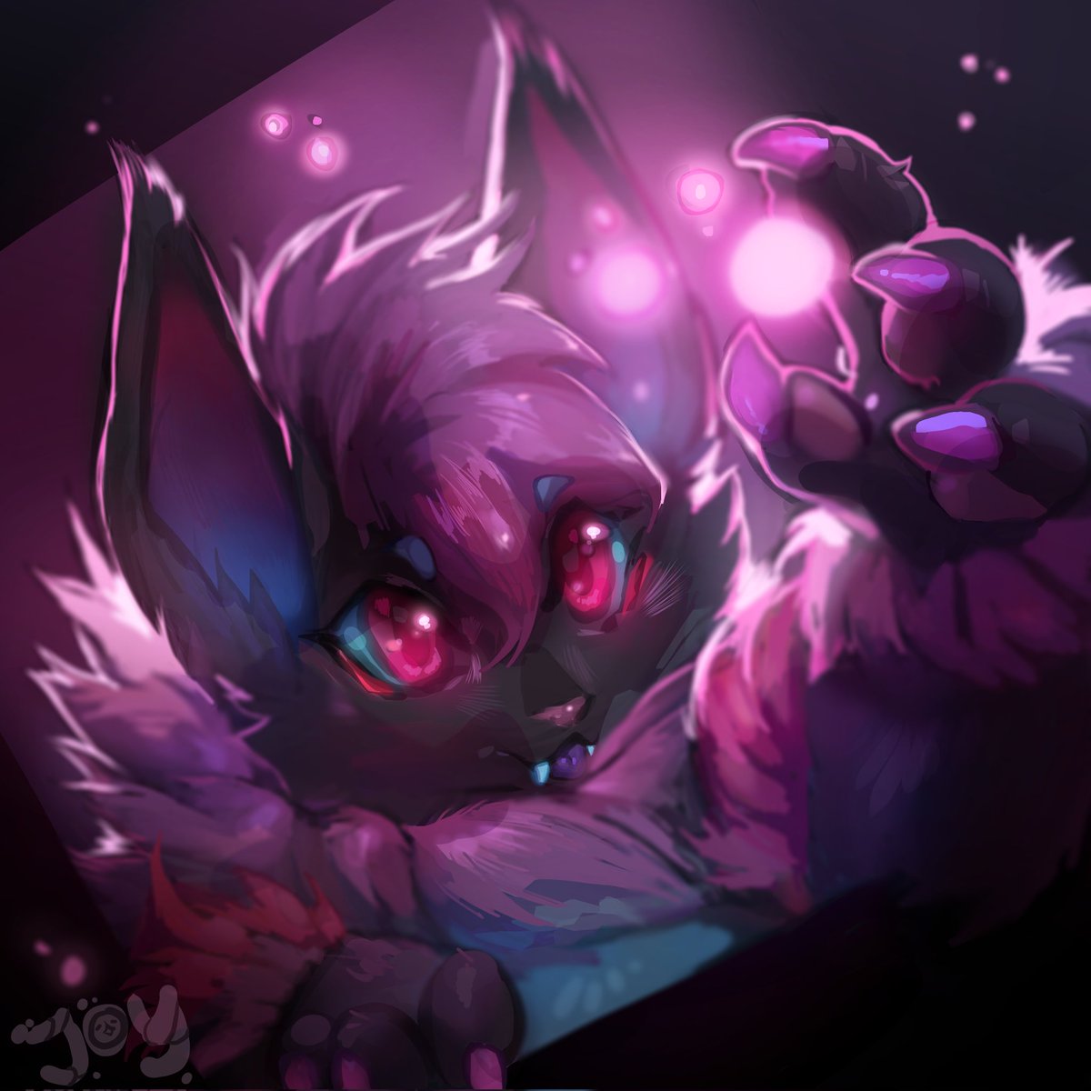 Aint he just the cutest?~ <3 
Comm for <a href="/PokeGODBlossom/">Blossom🌸</a>