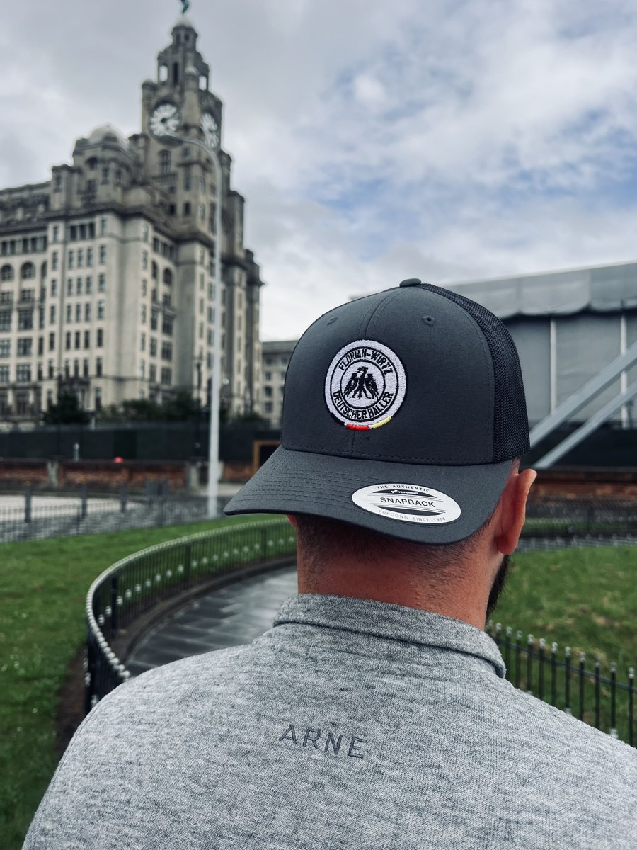 RedAndWhiteTop's tweet image. Wirtz Caps now live on the website redandwhitetop.com