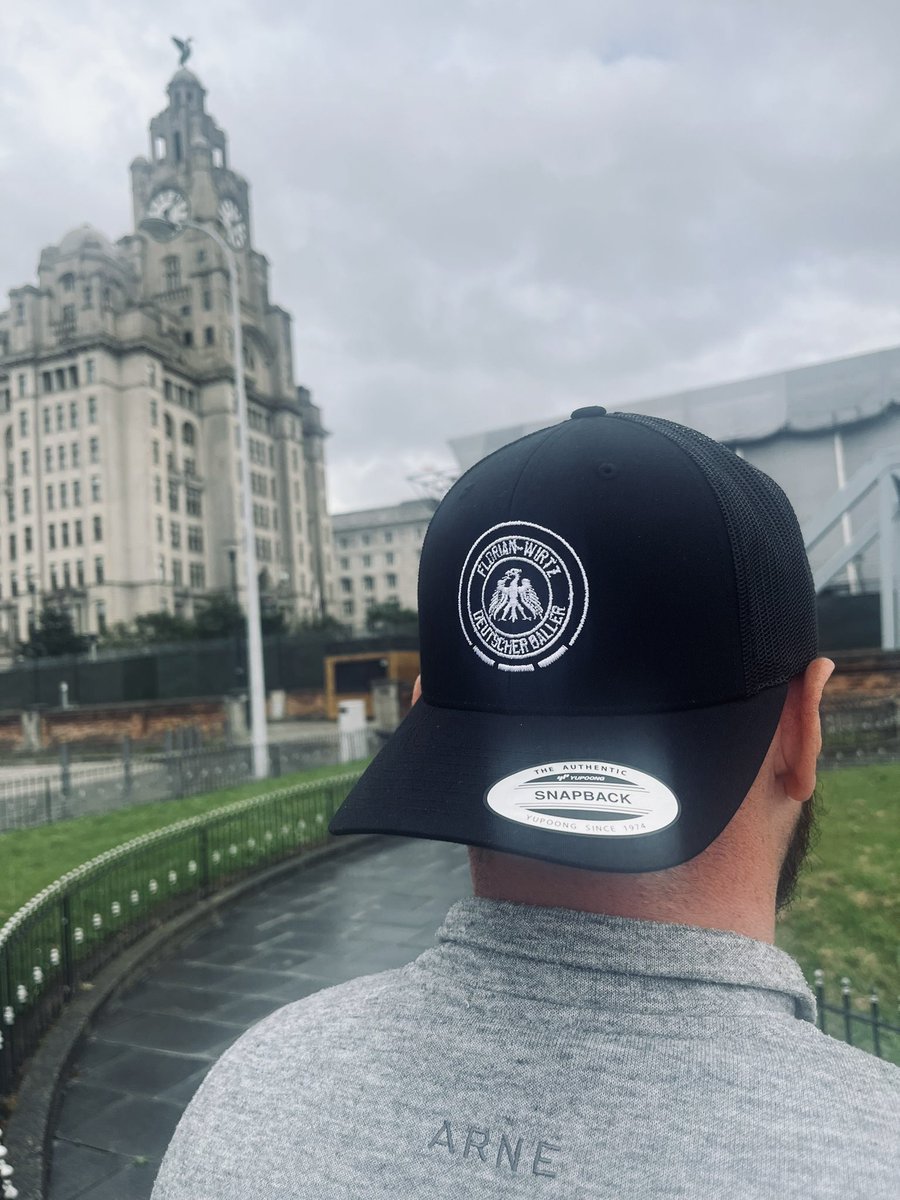 RedAndWhiteTop's tweet image. Wirtz Caps now live on the website redandwhitetop.com