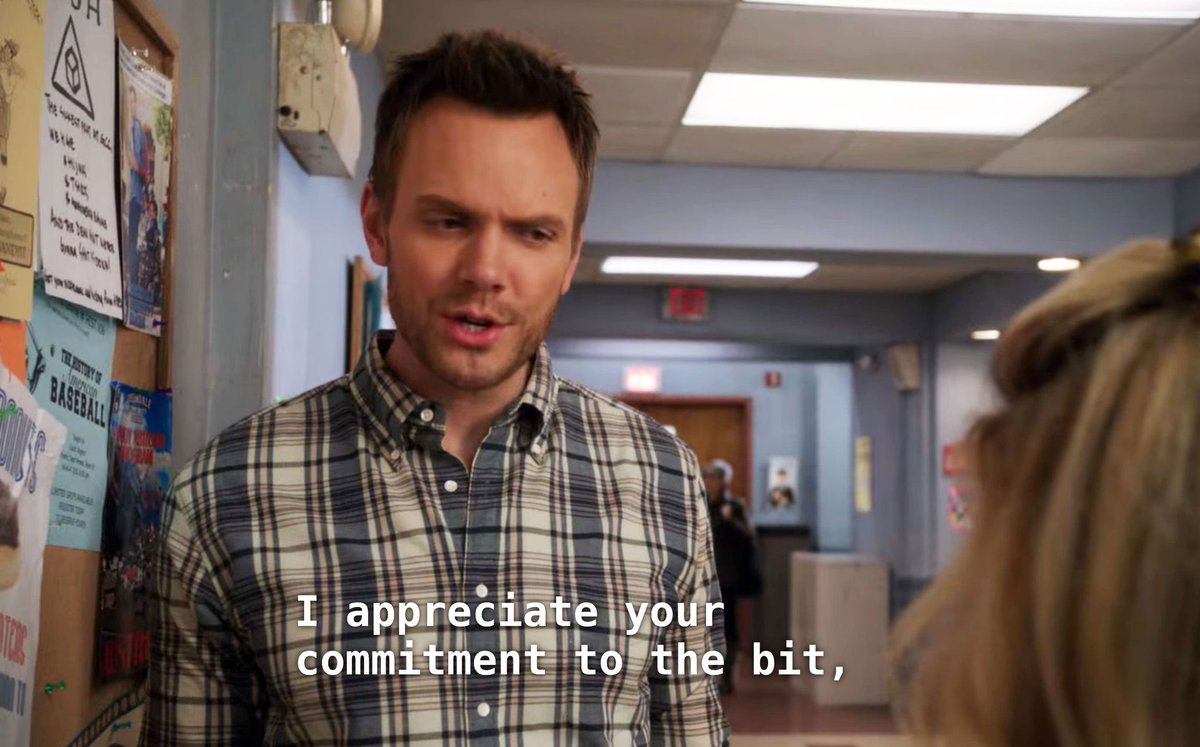 6 Seasons and a Moving Screen tweet media