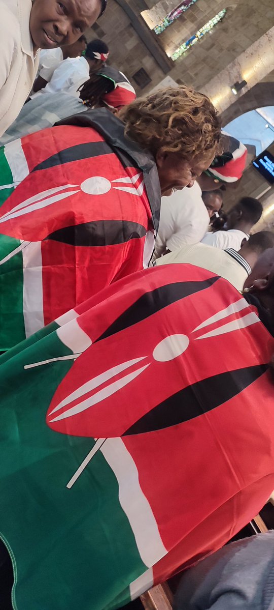 Collins odhiambo (@koganda_254) on Twitter photo Today, I saw beauty wrapped in pain. Our mothers in Kenyan flags, standing for the fallen at All Saints’ Cathedral. That image will live with me forever. 💔🇰🇪 <a href="/thiskenbabu/">Sen.Ken Babu,Hsc</a> <a href="/AokoOtieno_/">Maverick Aoko</a> <a href="/Kibet_bull/">Yoko</a> <a href="/wuodosur/">steve Biko osur</a> Today, I saw beauty wrapped in pain. Our mothers in Kenyan flags, standing for the fallen at All Saints’ Cathedral. That image will live with me forever. 💔🇰🇪 <a href="/thiskenbabu/">Sen.Ken Babu,Hsc</a> <a href="/AokoOtieno_/">Maverick Aoko</a> <a href="/Kibet_bull/">Yoko</a> <a href="/wuodosur/">steve Biko osur</a>