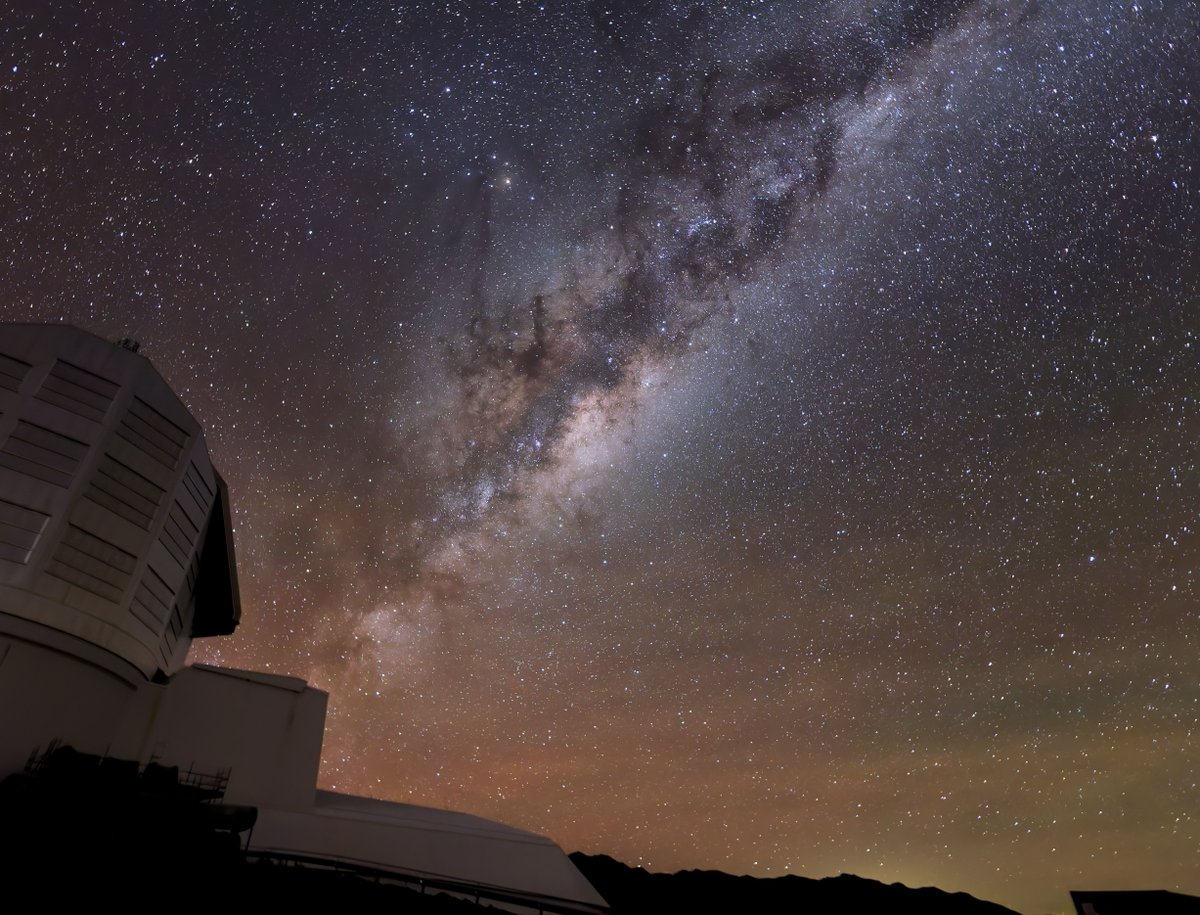 Rubin Observatory (@vrubinobs) on Twitter photo If there's one thing you should know about <a href="/NSF/">U.S. National Science Foundation</a>–<a href="/doescience/">DOE Office of Science</a> Rubin Observatory, it's this:
✨It's going to build the greatest time-lapse movie of the cosmos ever made✨
And tomorrow is the world's first preview of how Rubin will #CaptureTheCosmos in the coming decade! If there's one thing you should know about <a href="/NSF/">U.S. National Science Foundation</a>–<a href="/doescience/">DOE Office of Science</a> Rubin Observatory, it's this:
✨It's going to build the greatest time-lapse movie of the cosmos ever made✨
And tomorrow is the world's first preview of how Rubin will #CaptureTheCosmos in the coming decade!