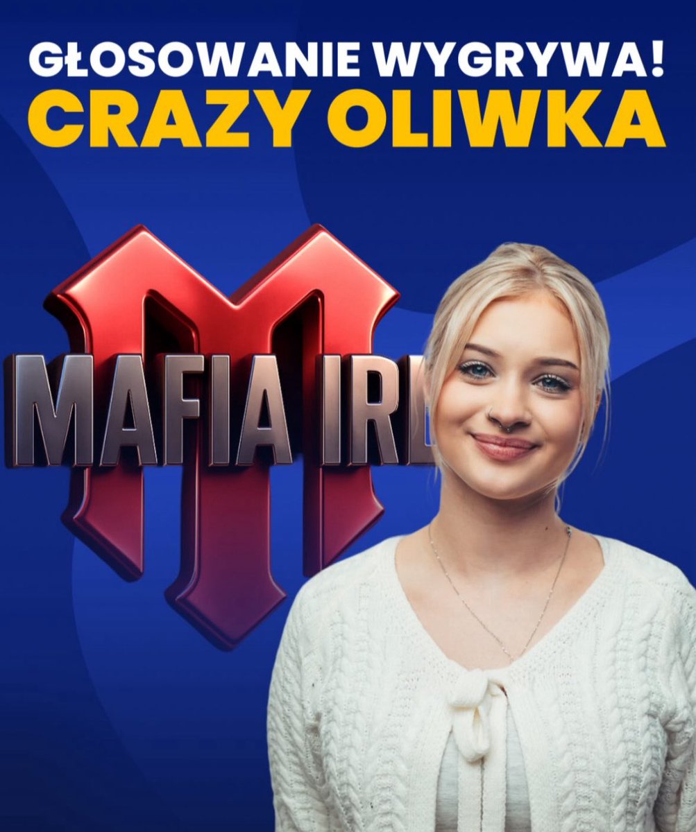 sylwomts's tweet photo. Nie no kurwa ona z tymi wahaniami nastroju tam ma pójść? imo zbychu lepiej by wypadl w tej MAFII IRL #t5m3 https://t.co/1z5LtjUnVY