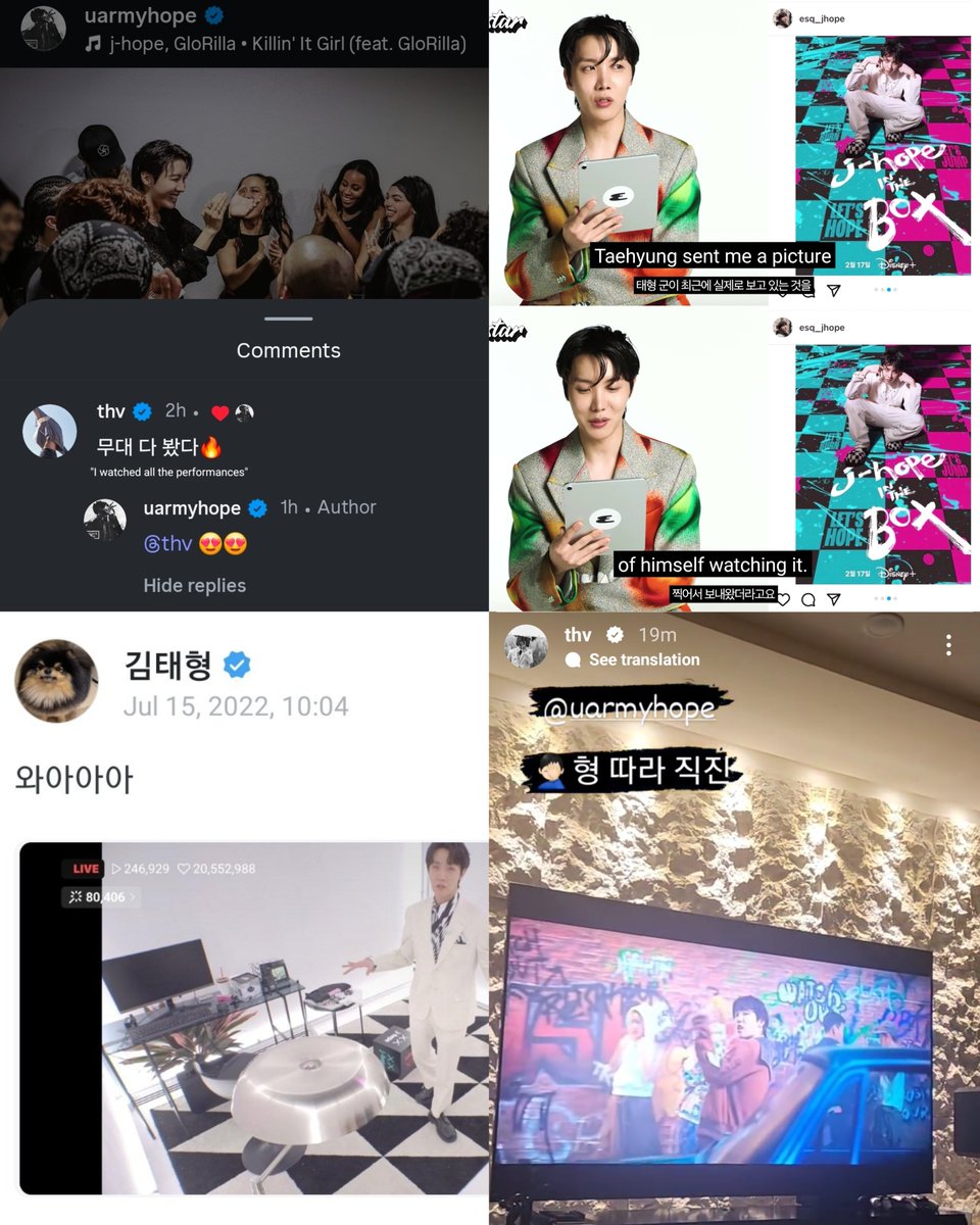 vhope love bot tweet media