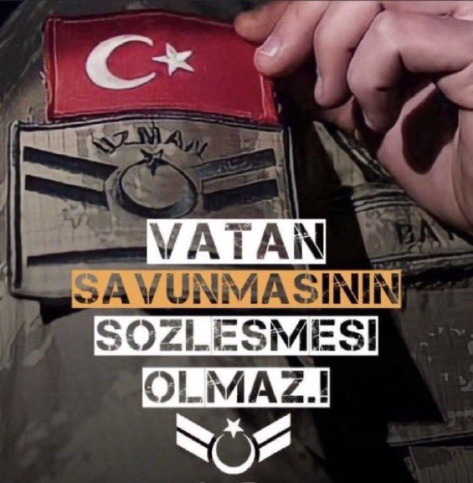 🚨 Duası Şehitlik olan bir mesleğin Sözleşmesi Olur mu?

#40YılUzmanÇavuşuDuymadınız
#UzmanÇavuşlaraHak
<a href="/TEMUD_2024/">Türkiye Emekli Uzman Erbaşlar Derneği (TEMUD)</a>