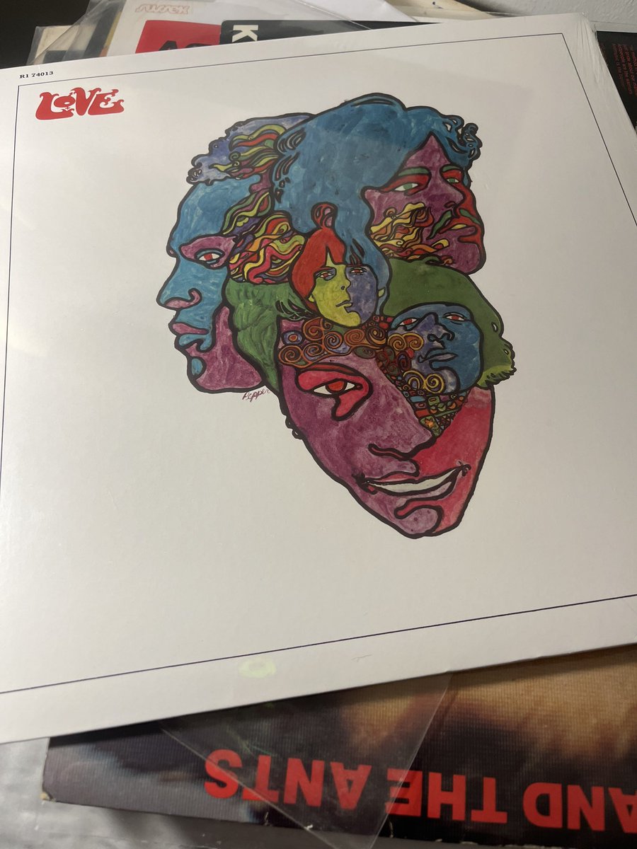 One of the very few flawless albums ever made. Every second a joy.