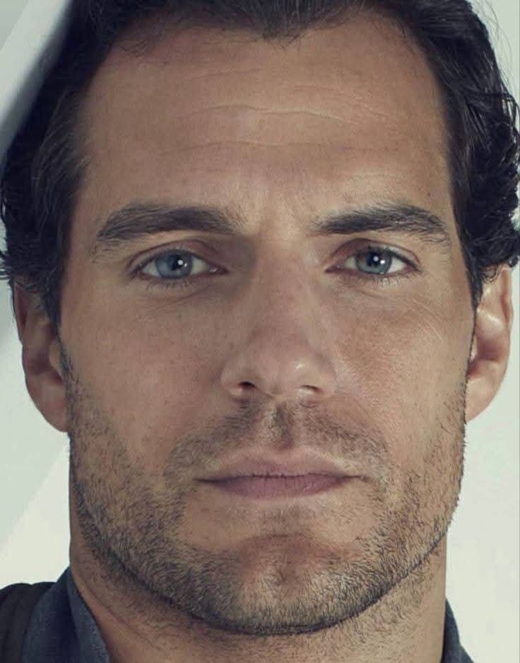 Face card ❤️❤️❤️❤️❤️#henrycavill