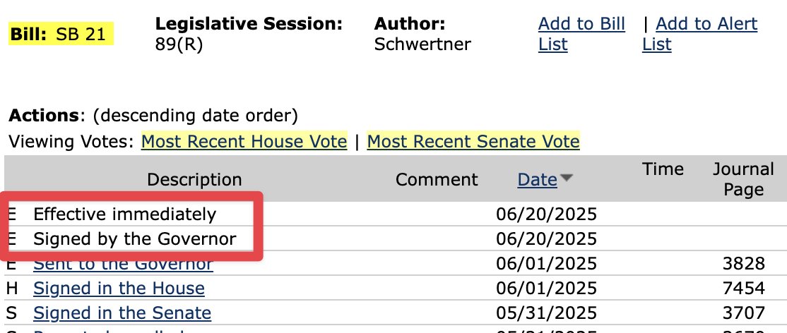 Governor Abbott just signed Texas’s new Strategic Bitcoin Reserve Act into law.

How much bitcoin will Texas buy? Who holds the keys? Who decides when to sell?

Here’s what I learned from reading the bill (so you don’t have to):