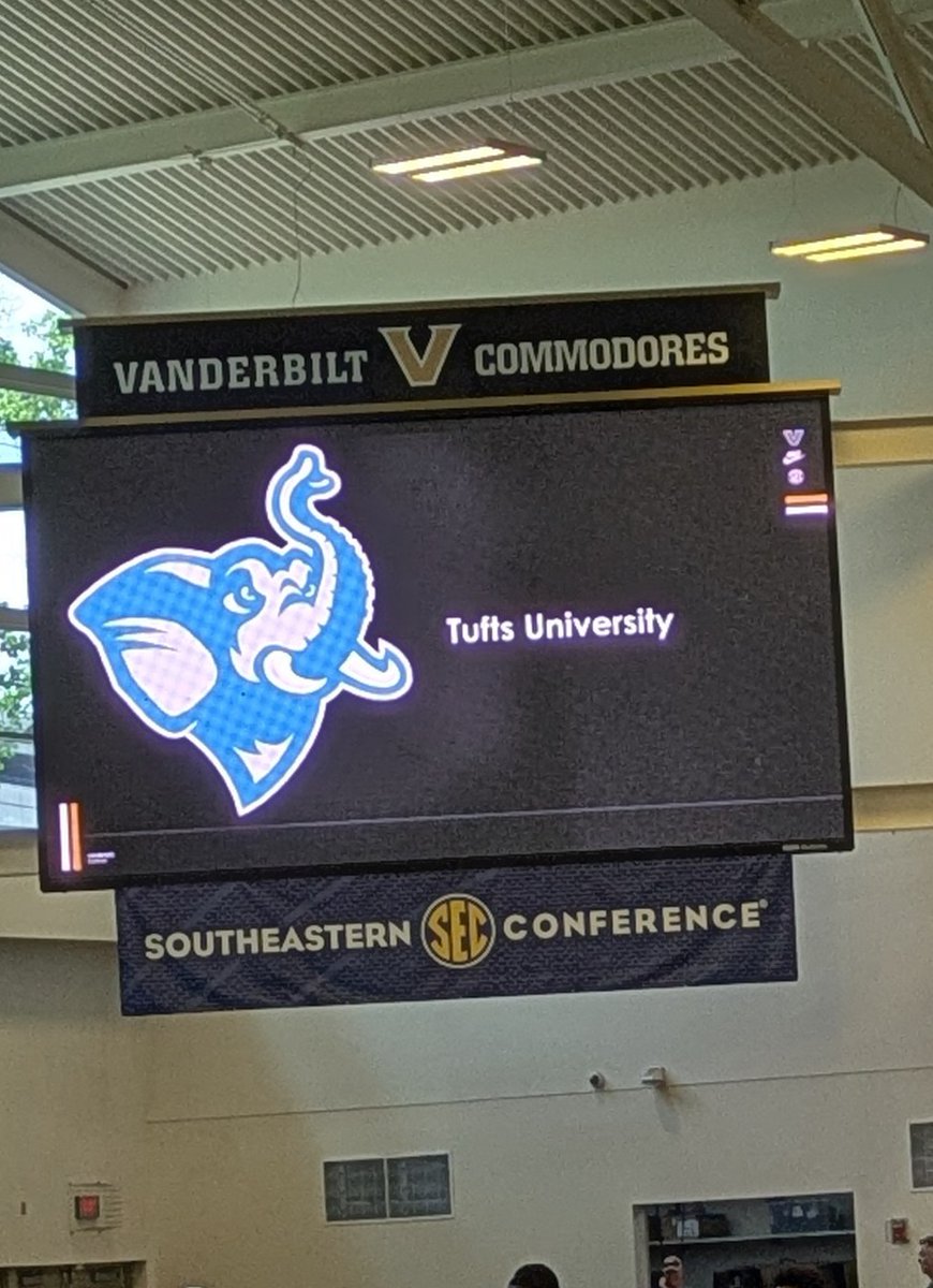 We out here! #GoBOs🐘 #AnchorDown⚓