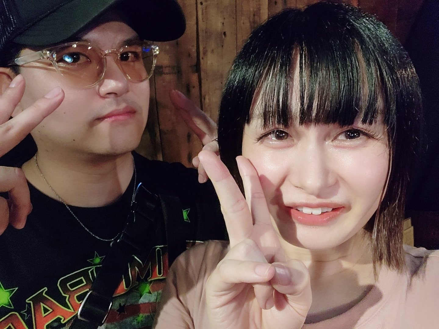 白桃ピーチよぴぴ NSC41期生 固定ポストに予定載っているよ