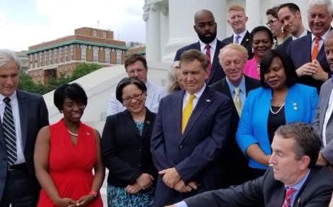 Happy Birthday, Senator <a href="/lashrecseaird/">Senator Lashrecse Aird</a>!