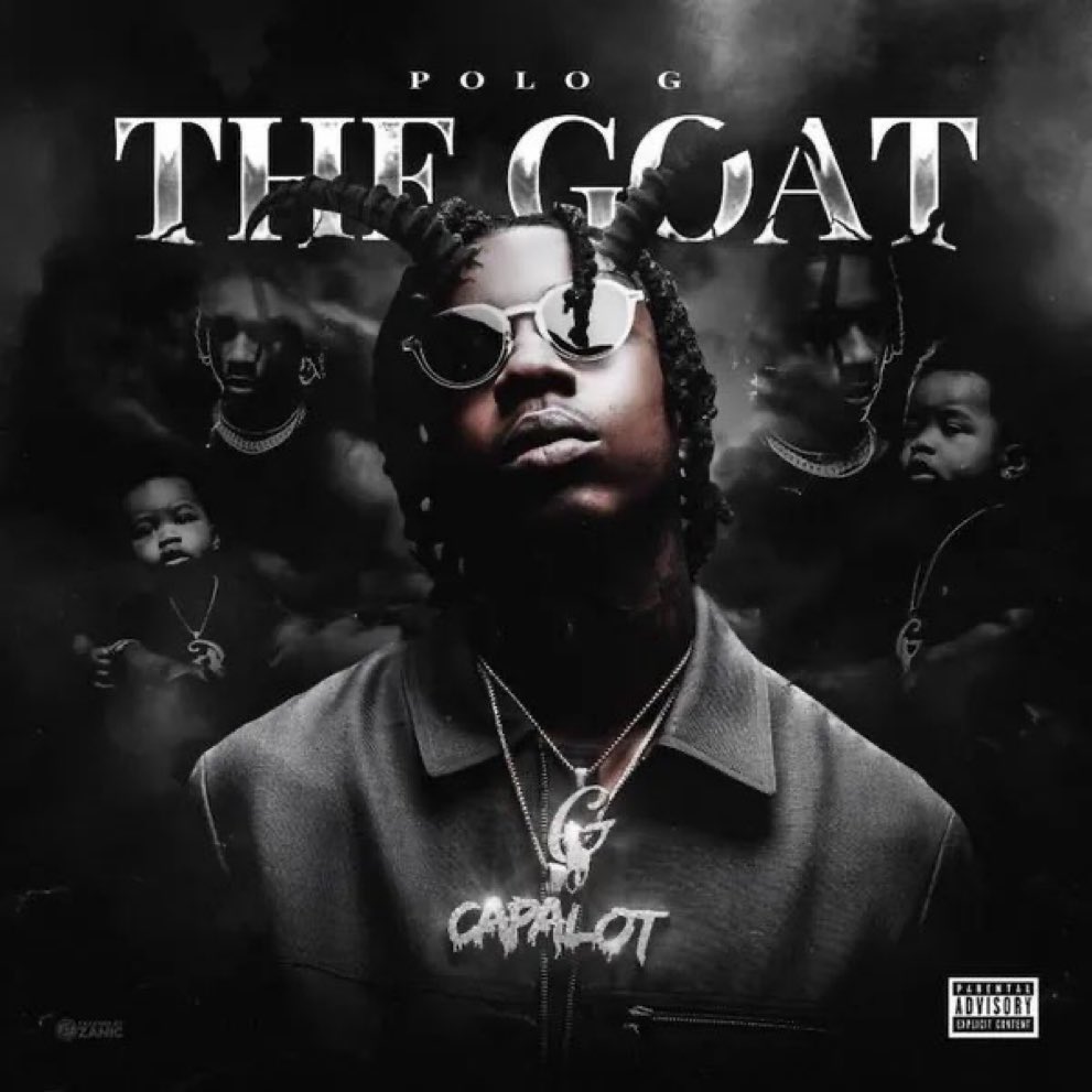 THE GOAT by Polo G is one of the greatest albums ever, change my mind (you can’t)