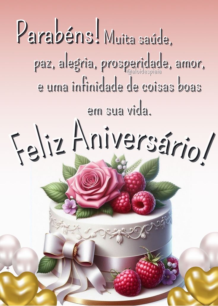 Cláudia Maria 🇧🇷🇮🇱🇰🇷🇺🇲 (@cmaclis) on Twitter photo Meus parabéns e muitas felicidades <a href="/macunaimaz/">Candy 🔰Ⓜ️⚖️🔰</a> .
Deus a abençoe.
Feliz Aniversário!
🎁🎂🎈🎉 Meus parabéns e muitas felicidades <a href="/macunaimaz/">Candy 🔰Ⓜ️⚖️🔰</a> .
Deus a abençoe.
Feliz Aniversário!
🎁🎂🎈🎉