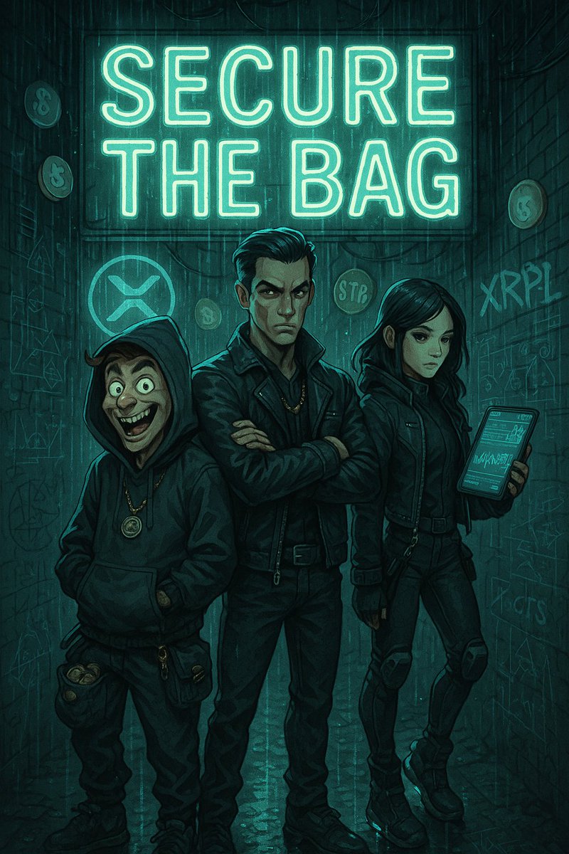 STB | Secure The Bag tweet media