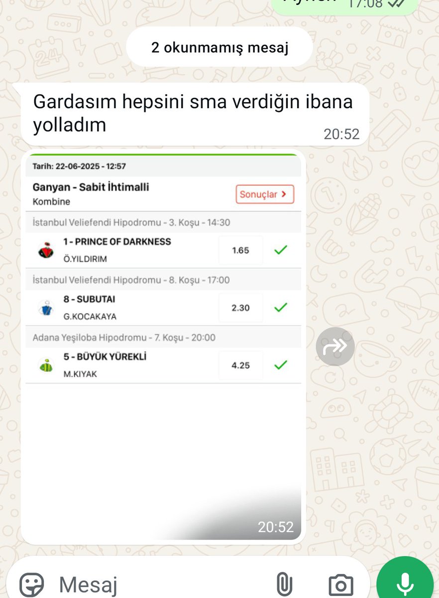 ALİ CENGİZ (@alicengiz_42) on Twitter photo Dostlar <a href="/Smaarenadibelli/">SMA Tip-1 AREN ADIBELLİ (%17)</a> Aren bebeğimize destekleri bekliyoruz. Bizim böyle güzel dostlarımız var.
TR 83 0001 0090 1081 9153 2050
01 alıcı Aren adıbelli
Valilik izinli IBAN bebegimizin. Hesabı kontrol edebilirsiniz. Dostlar <a href="/Smaarenadibelli/">SMA Tip-1 AREN ADIBELLİ (%17)</a> Aren bebeğimize destekleri bekliyoruz. Bizim böyle güzel dostlarımız var.
TR 83 0001 0090 1081 9153 2050
01 alıcı Aren adıbelli
Valilik izinli IBAN bebegimizin. Hesabı kontrol edebilirsiniz.
