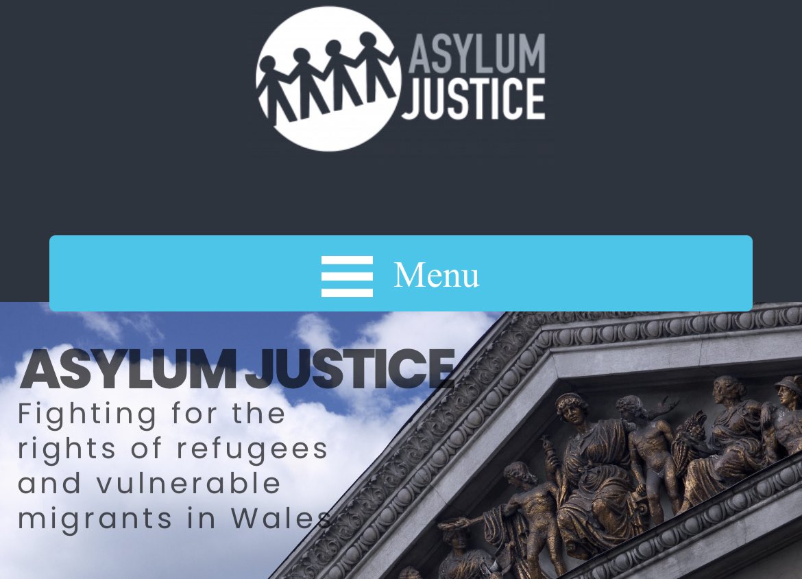 🚨CHARITY THAT HELPS ASYLUM SEEKERS AVOID DEPORTATION GETS WELSH GOVERNMENT CASH🚨

Welsh Government funded a "charity" that works to help asylum seekers avoid deportation and access the NHS and housing, we can exclusively reveal. 🧵 (1/7)