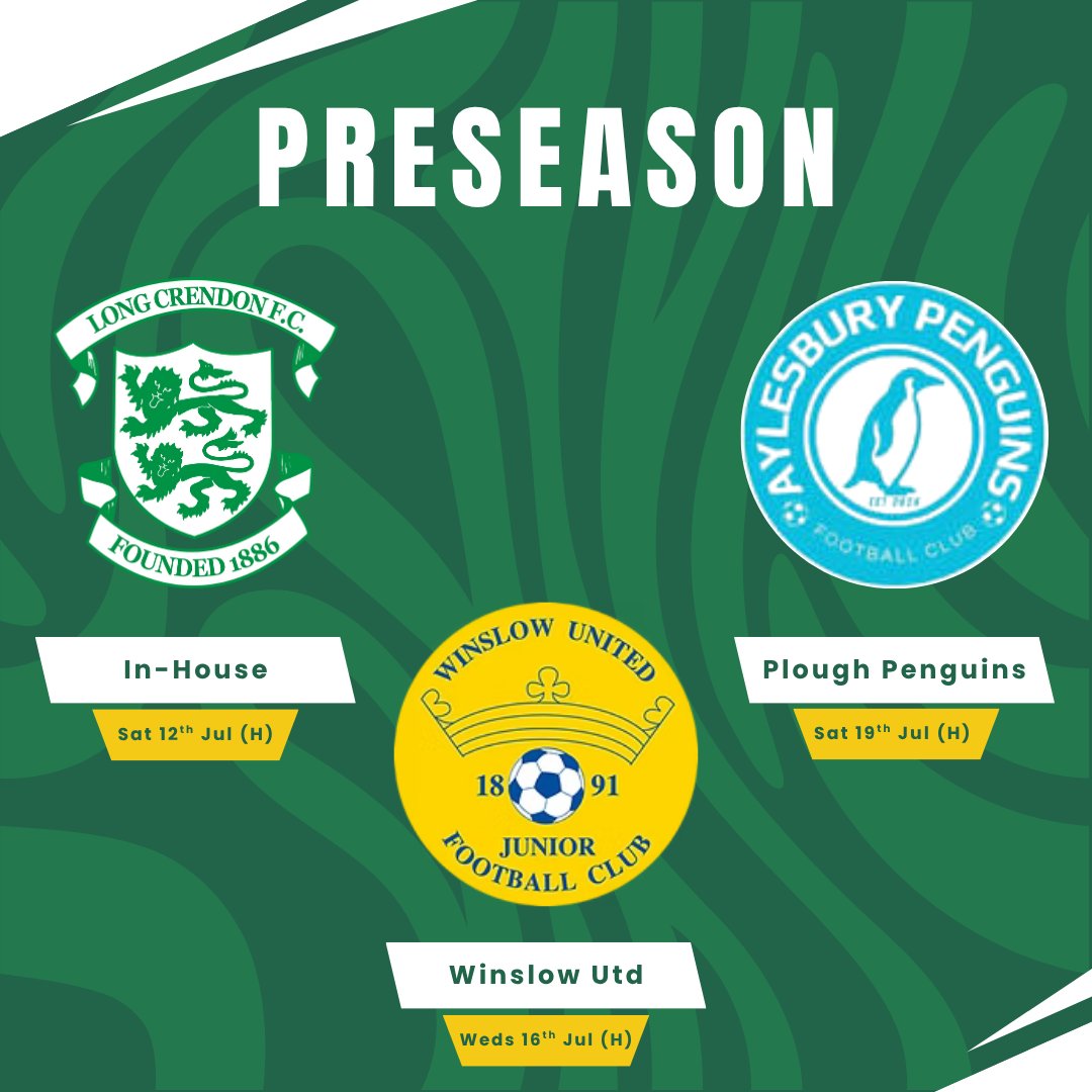 Long Crendon FC tweet media