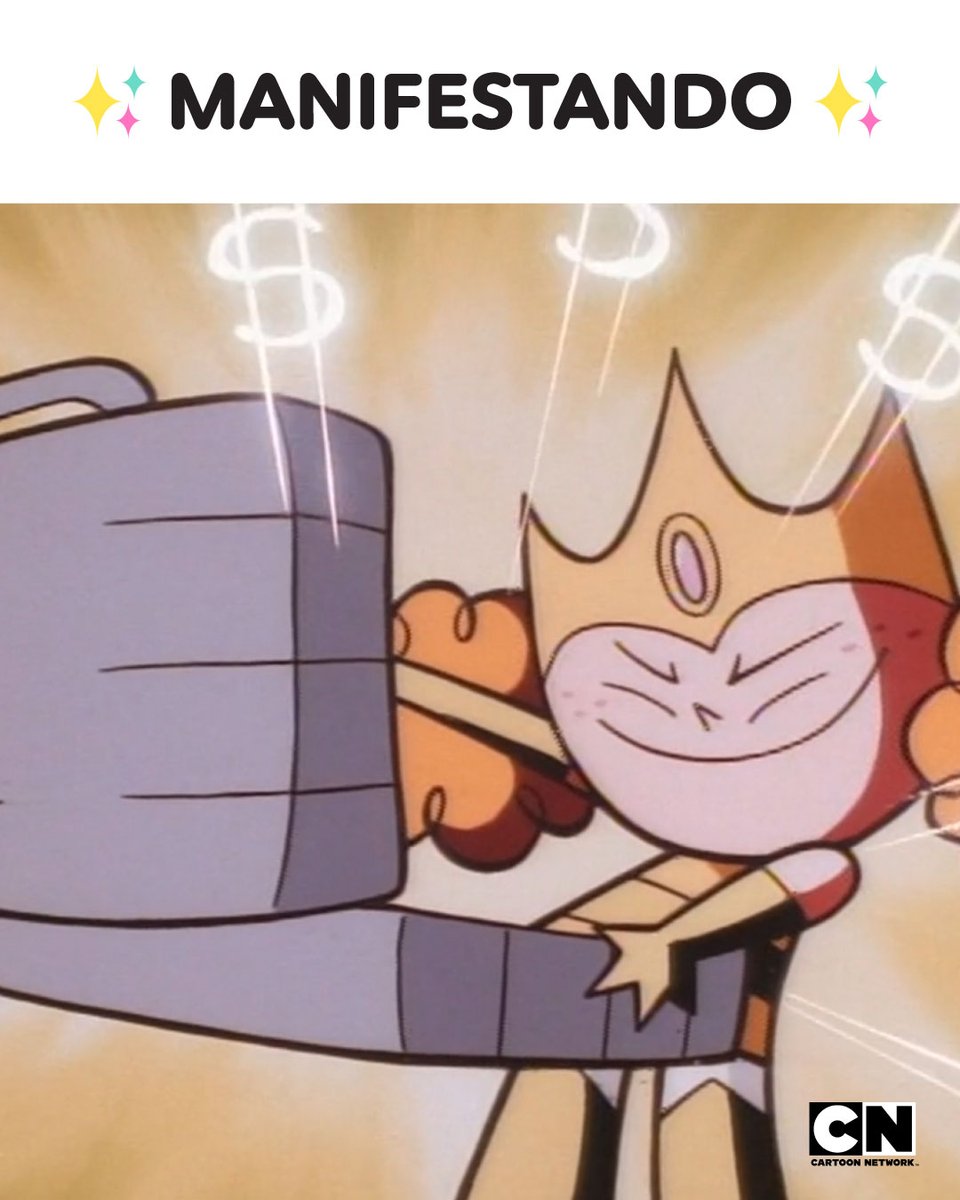 No pido mucho, solo que ya llegue fin de mes 🙌 

#LooneyTunes #PPG #CartoonNetwork