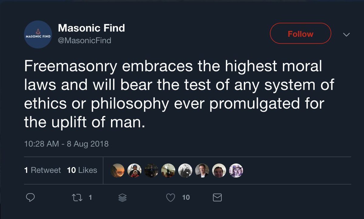 The Freemasons’ Community (@masonicfind) on Twitter photo 