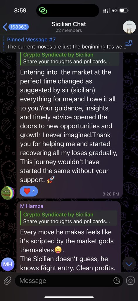 Crypto Syndicate by Sicilian tweet media