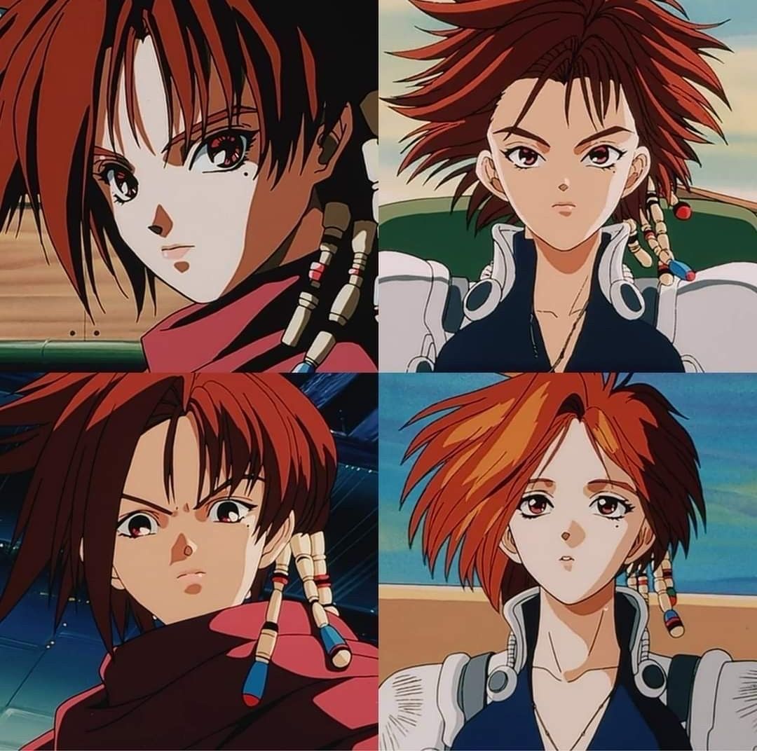 31 years ago today, ‘Iria: Zeiram the Animation’ first aired in Japan