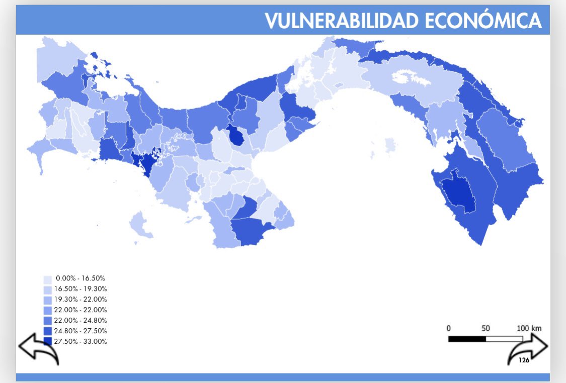 Urban_Sus_Lab's tweet photo. En el programa de pasantías del #uslab se realizó un estudio sobre vulnerabilidad multifactorial a nivel nacional. Los resultados evidencian que los problemas identificados se  ven reflejados a lo largo del territorio, en la crisis actual https://t.co/7bOnvBXfyS