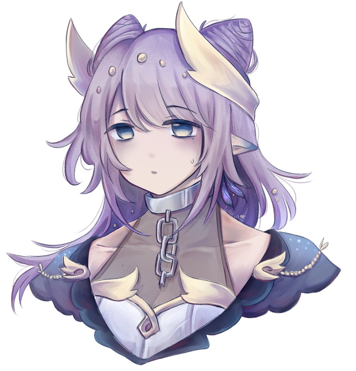 k1ko_no's tweet photo. tried something new! https://t.co/TW8SV92S1l