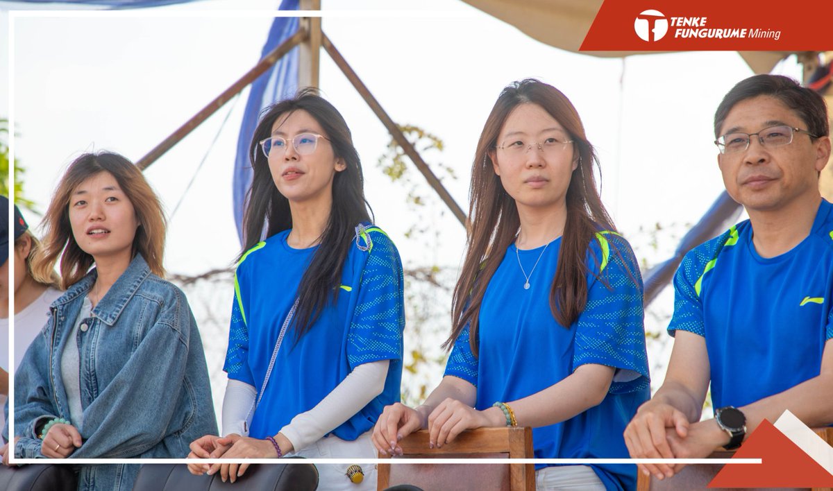 Tenke Fungurume Mining (@officiel_tfm) on Twitter photo Grandes finales du tournoi interdépartementale TFM 2025 : les titans se préparent à livrer leurs ultimes combats
Le rideau va bientôt tomber sur l’édition 2025 du tournoi interdépartemental TFM : les grandes finales en versions masculine et féminine approchent à grands pas, et Grandes finales du tournoi interdépartementale TFM 2025 : les titans se préparent à livrer leurs ultimes combats
Le rideau va bientôt tomber sur l’édition 2025 du tournoi interdépartemental TFM : les grandes finales en versions masculine et féminine approchent à grands pas, et