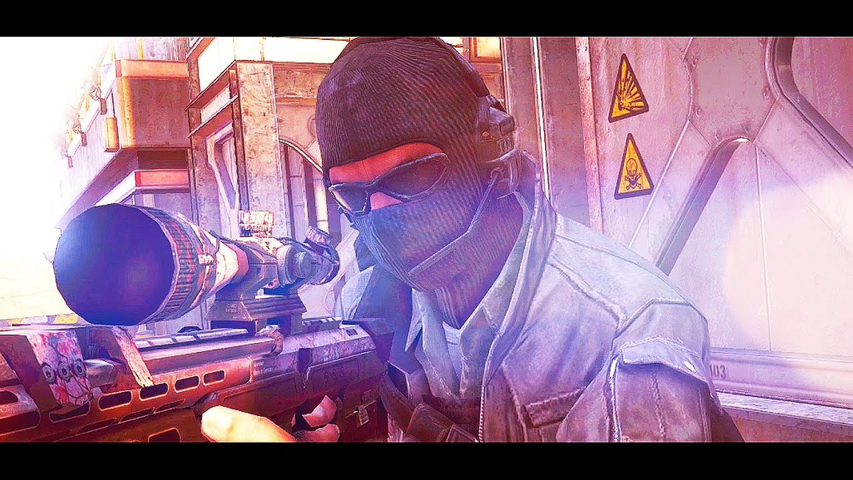 DuncanMors's tweet photo. A short bo2 montage. Learned how to get some sick cinematics to actually try a bit on this one.
https://t.co/CBCUqgg0cH https://t.co/vf8BSHpAfx