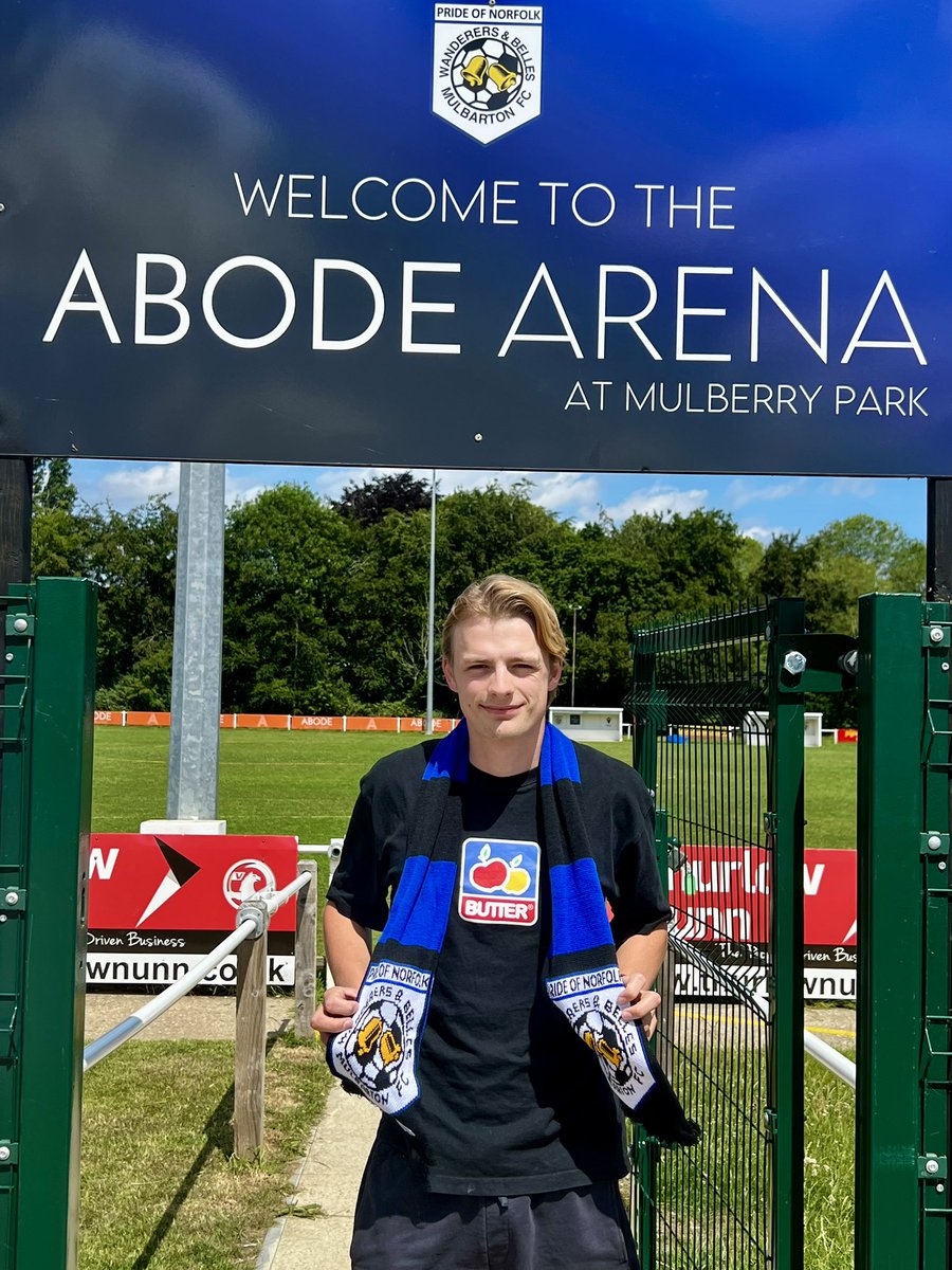 Mulbarton FC (Men’s) tweet media