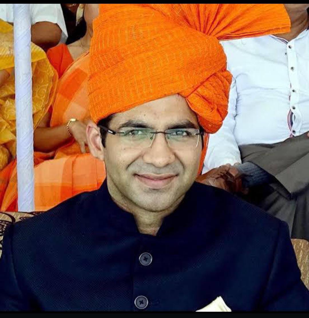 PjLakshya's tweet photo. New #NHM_MD
DR. Amit Yadav 

#IAS https://t.co/uQOcHA9kxJ