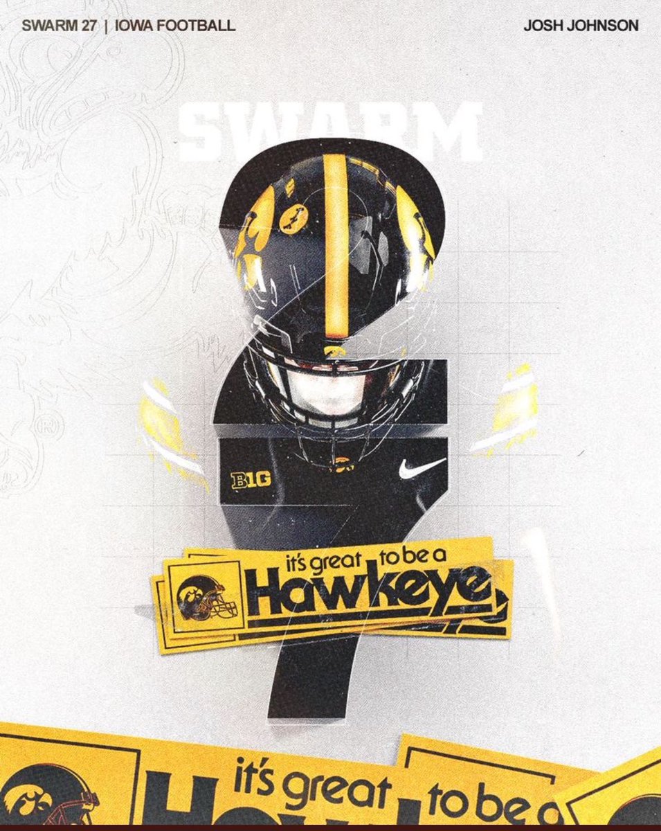 Josh65898's tweet image. Thank you @CoachK_Bell @Spauldingiowa for showing love!
