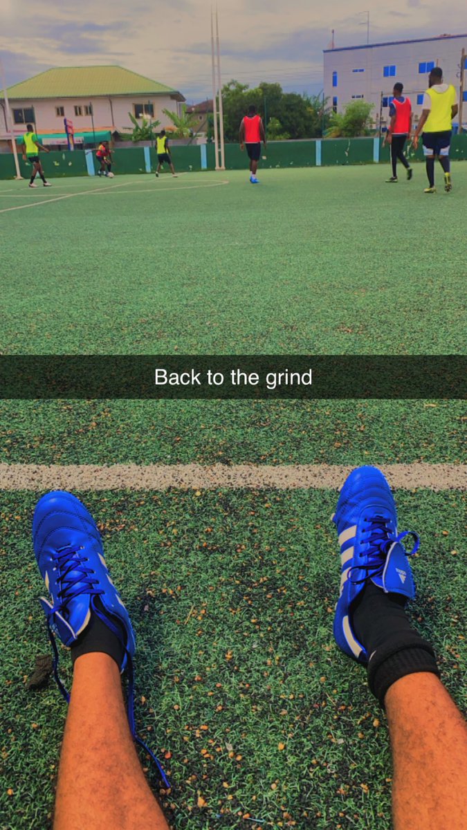 king_elorm's tweet image. Form is temporary, class is permanent 

Back like I never left 

6 goals in 2 games 🤫

#3rdEye Superior player of the match 

#TacticalPlays

#HeIsBack

#TrainingTheGBUNTUIS