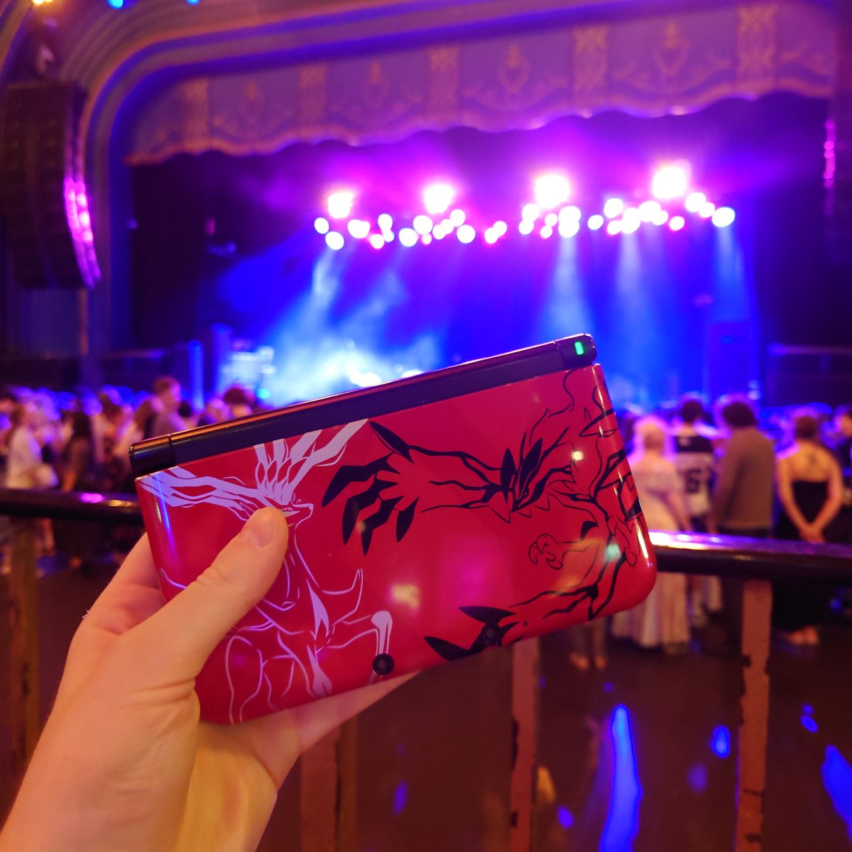 Joziken (Elite Four of the Nintendo Network) tweet media