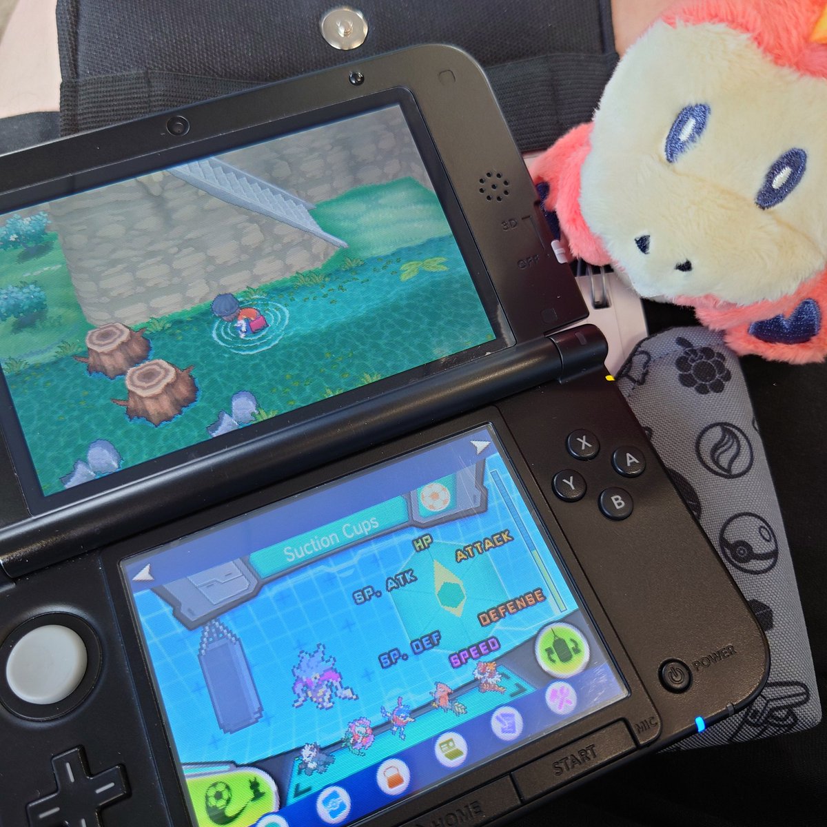 Joziken (Elite Four of the Nintendo Network) tweet media