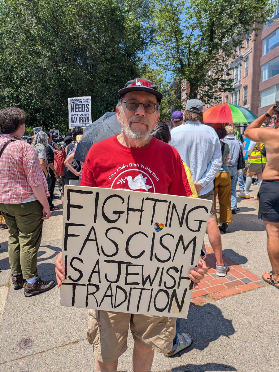 Jewish Voice for Peace - Boston tweet media