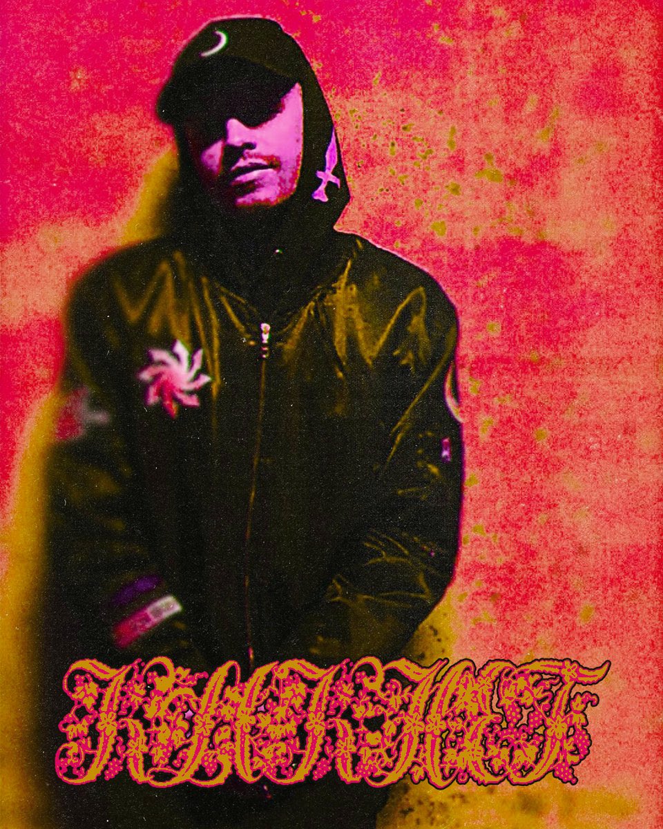 Tonight in NYC. The NY debut of my new-age dungeon vapor project, KLOKHET.  At the Stone Circle Theater in Queens.