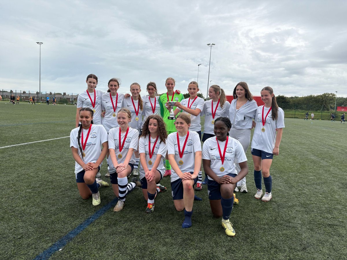 Preston Schools' FA tweet media